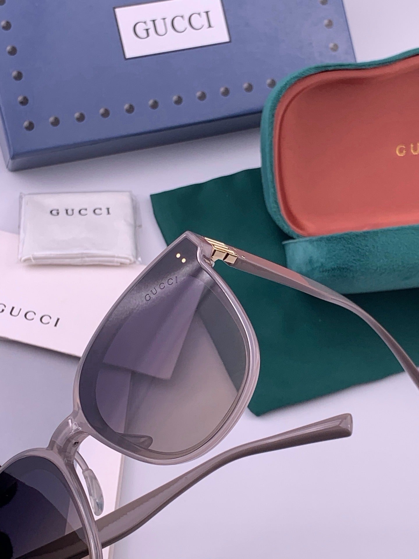Gucci Nylon Sunglasses