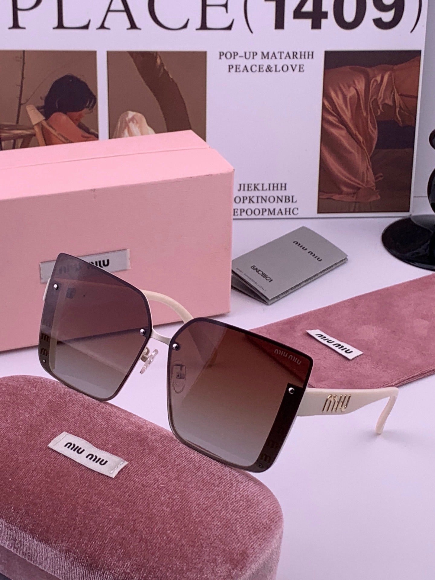 Miu Miu Sunglasses