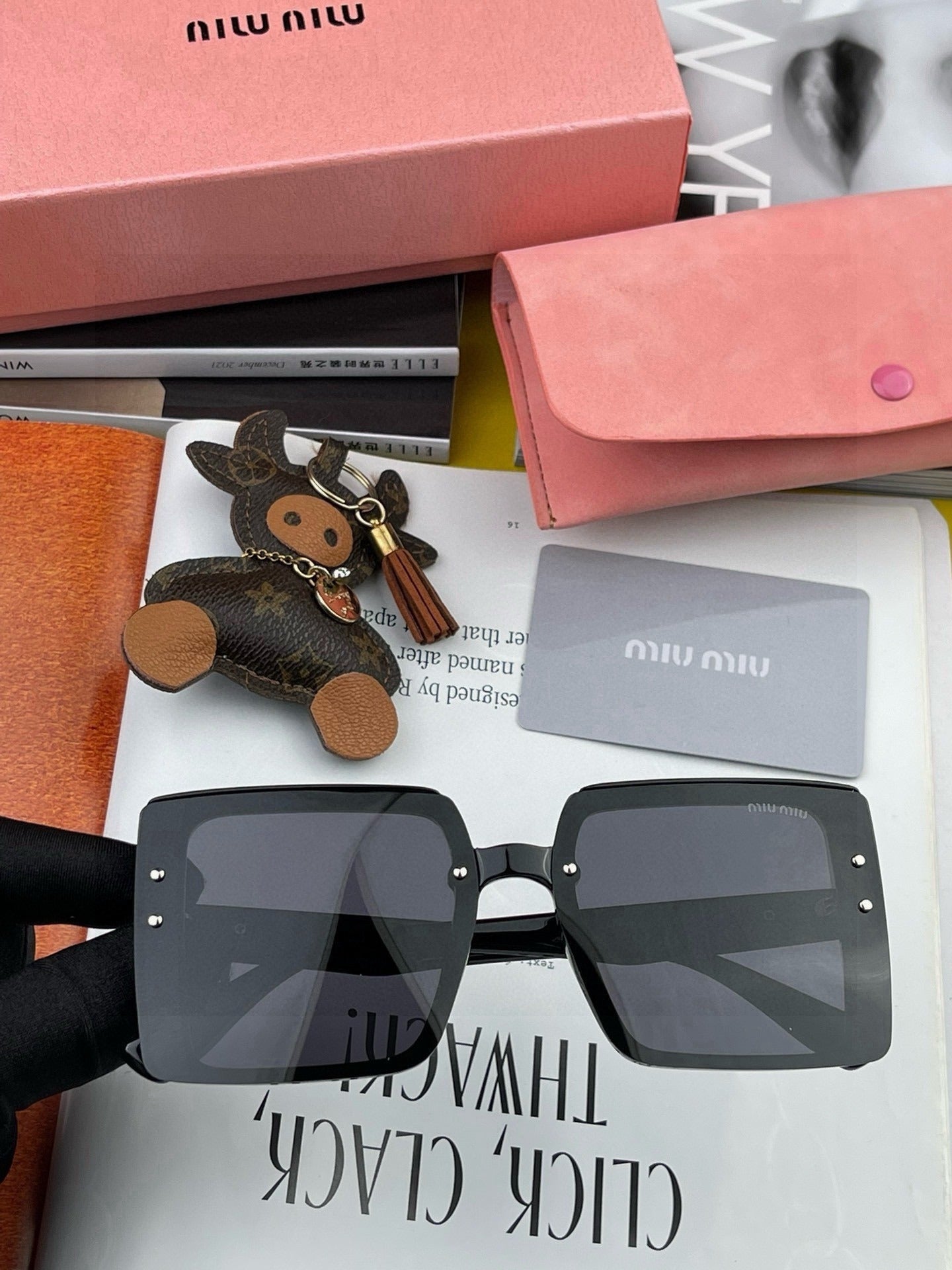 Miu Miu Sunglasses
