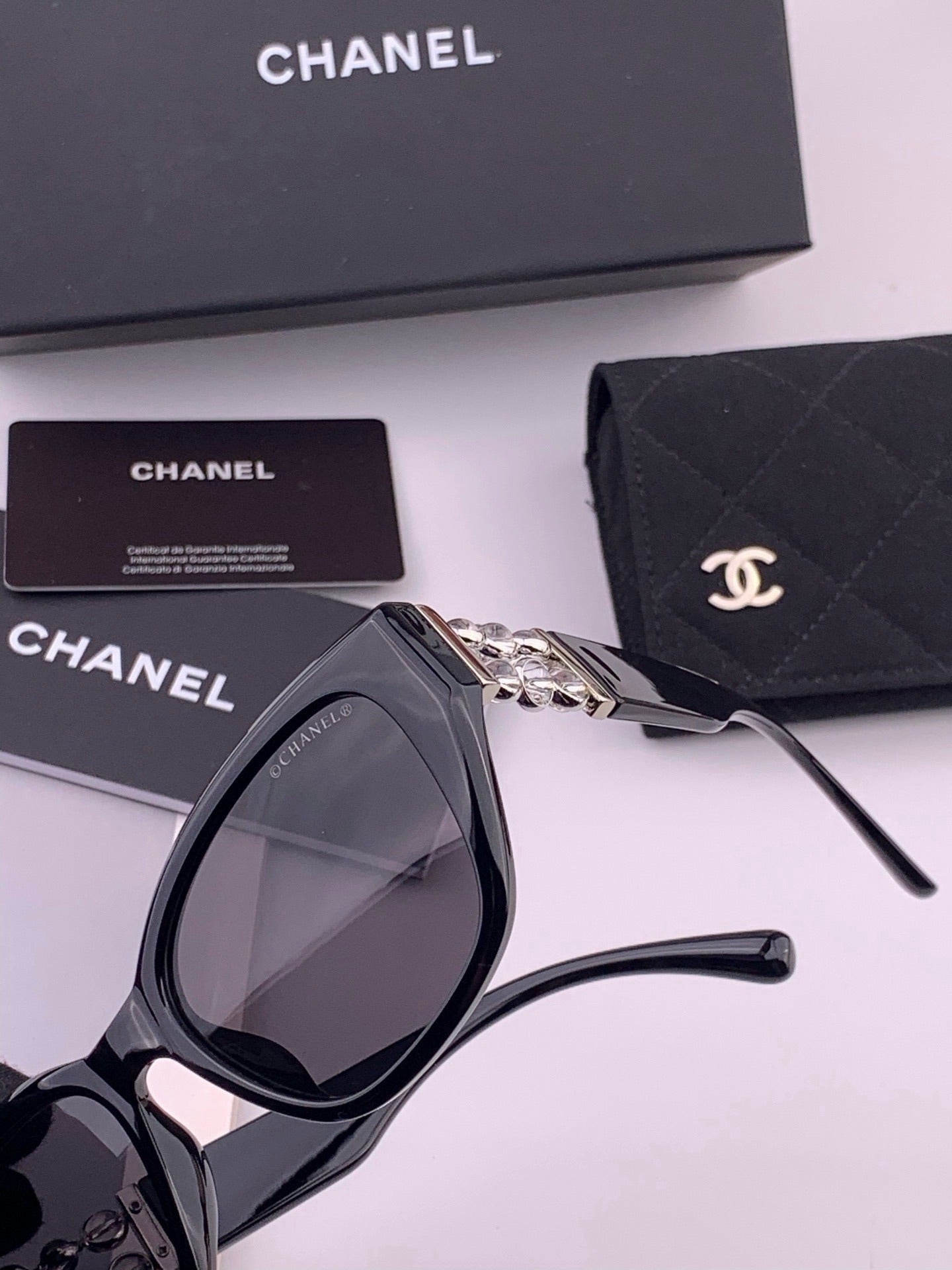 Chanel Sunglasses
