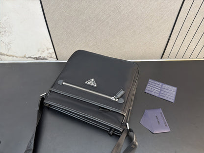 Prada Nylon Crossbody Bag
