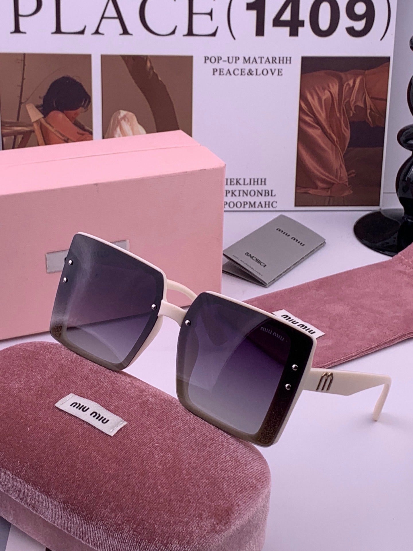 Miu Miu Sunglasses