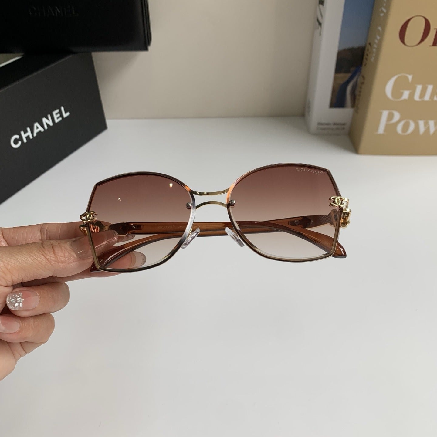 Chanel Sunglasses