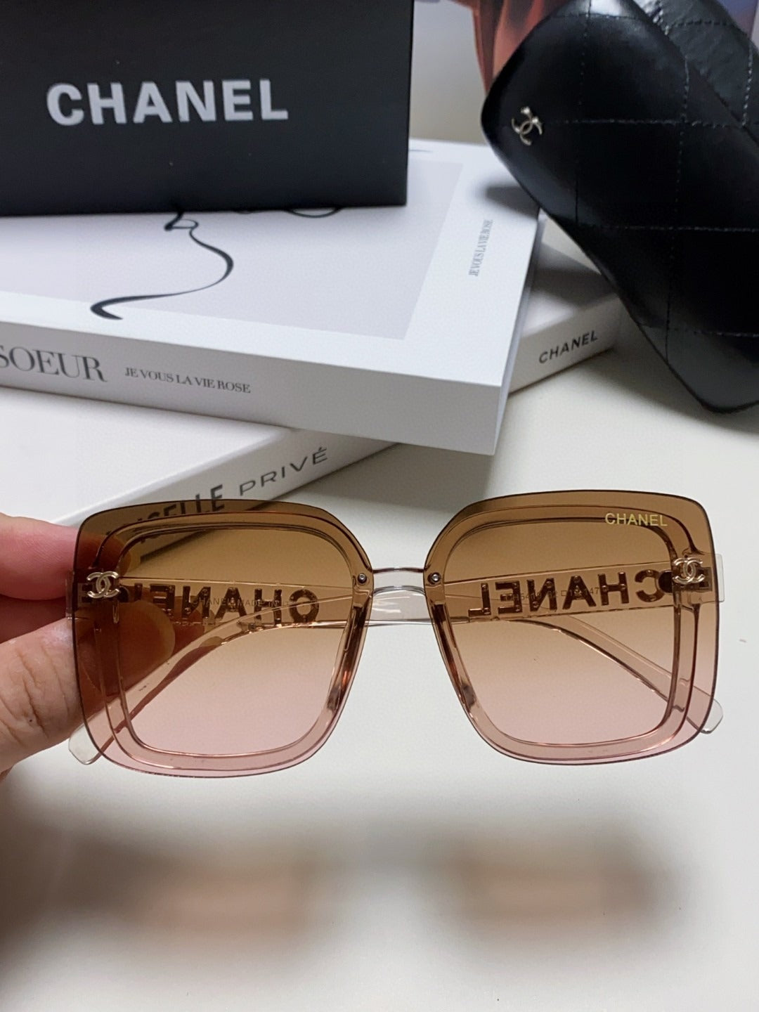 Chanel Sunglasses