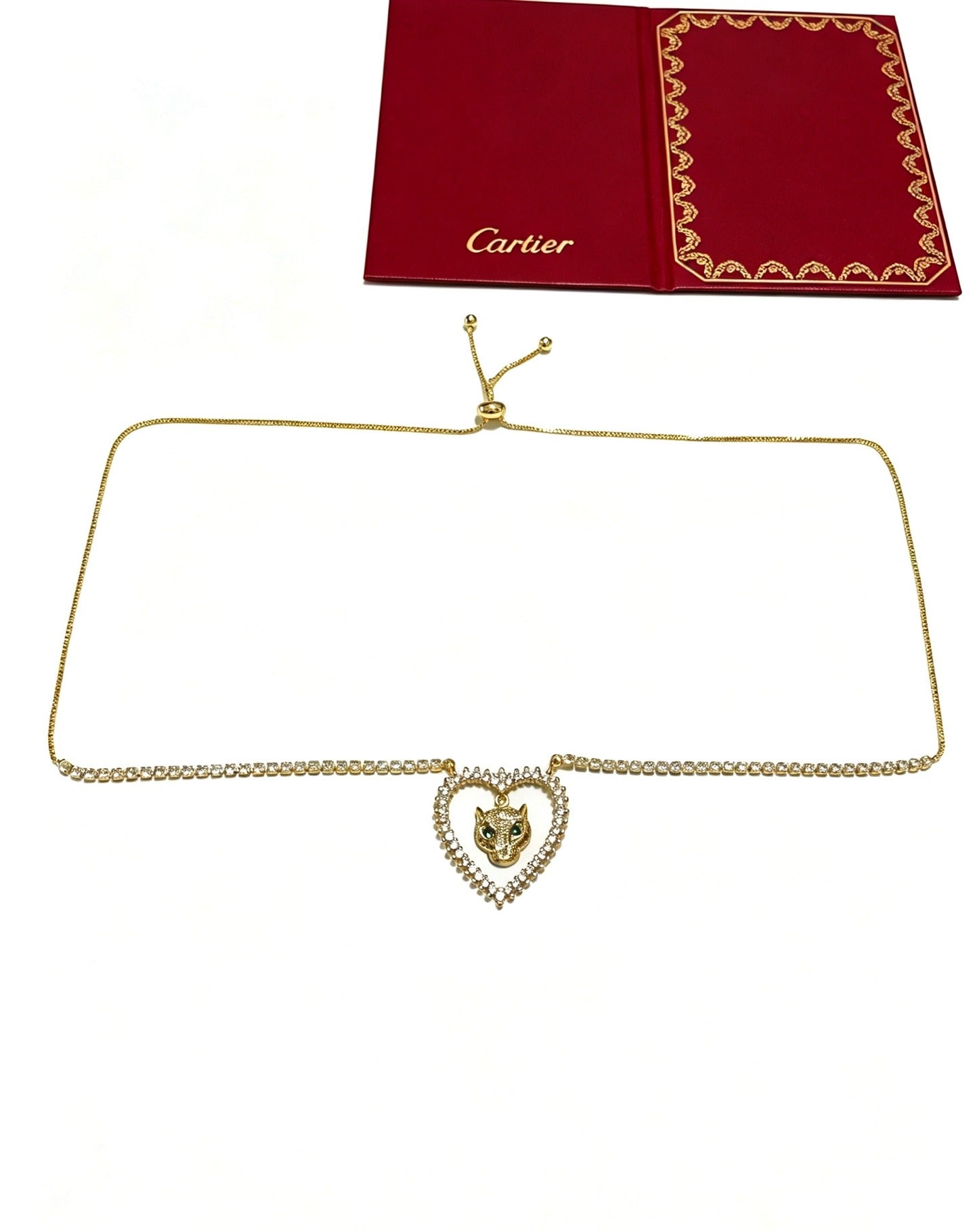 Cartier Necklace
