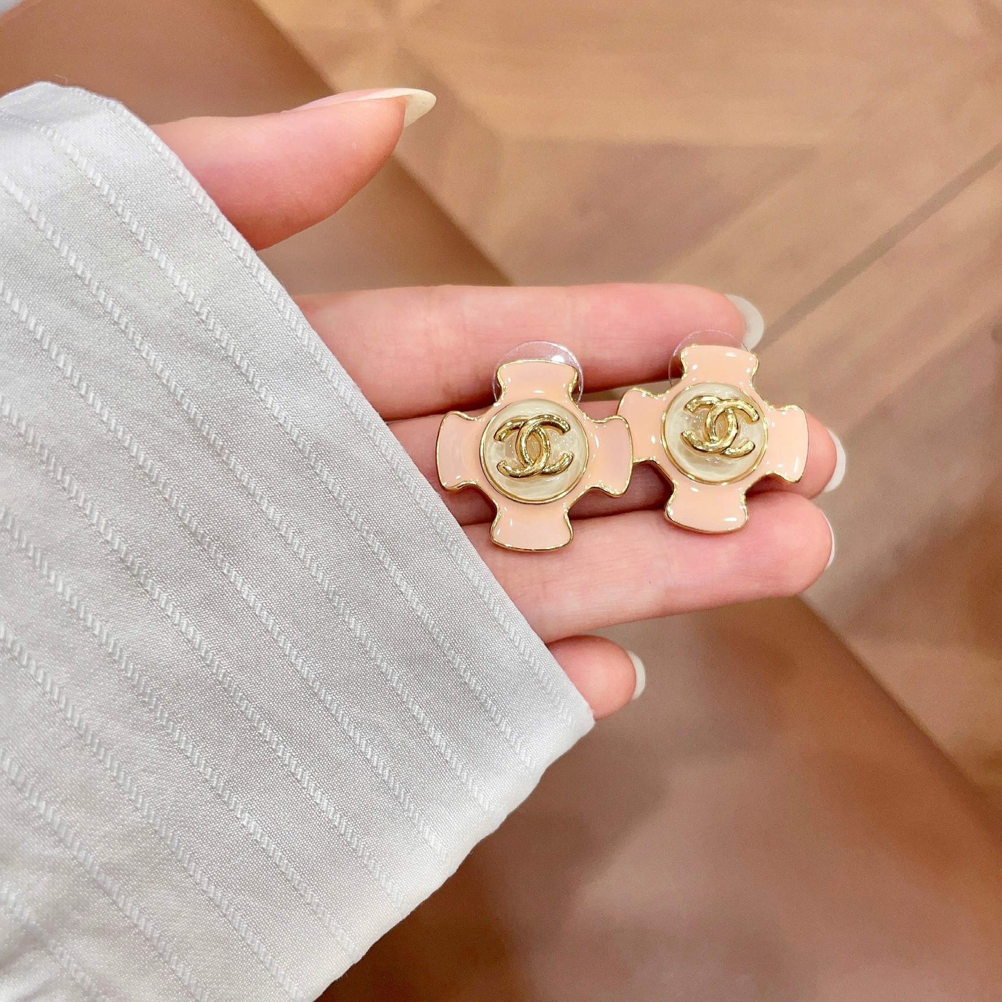 Chanel Earrings