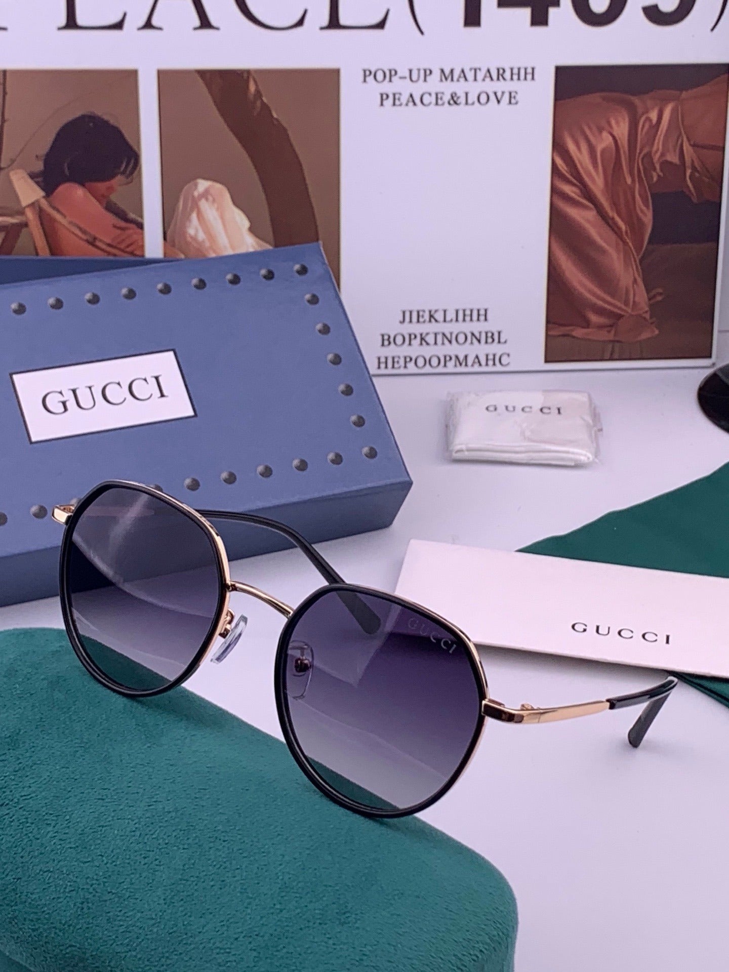 Gucci Sunglasses