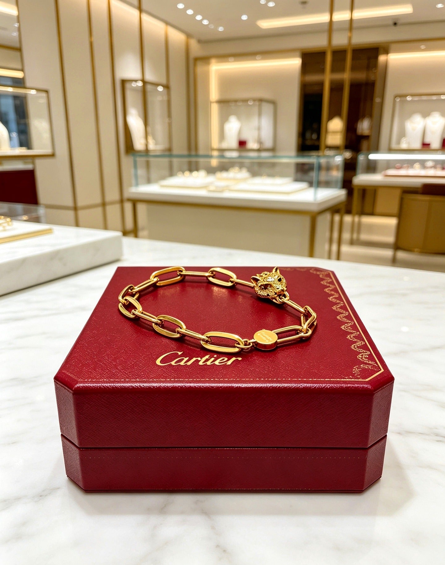 Cartier Bracelet