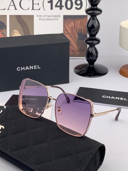 Chanel Nylon Sunglasses