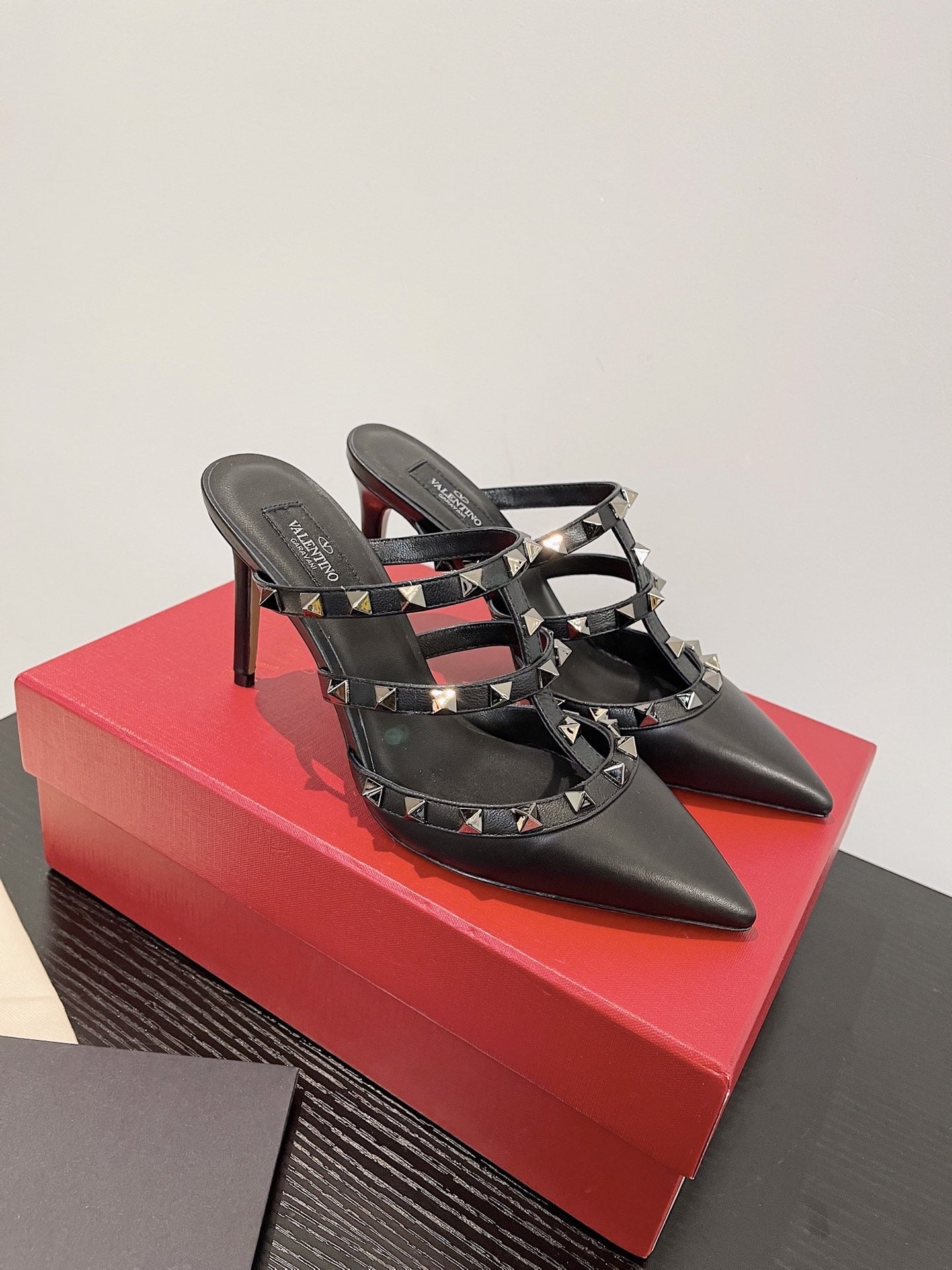 Valentino Pointed Toe Shoes