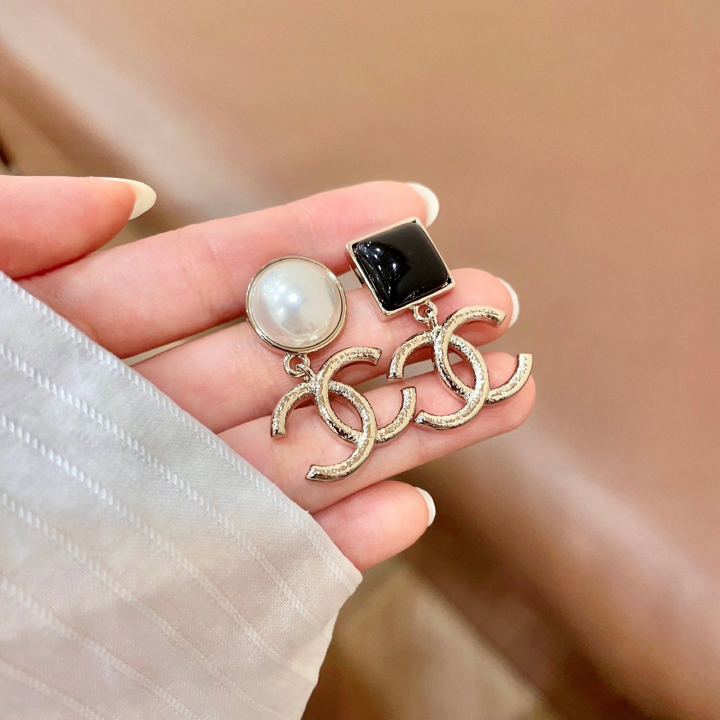 Chanel Earrings