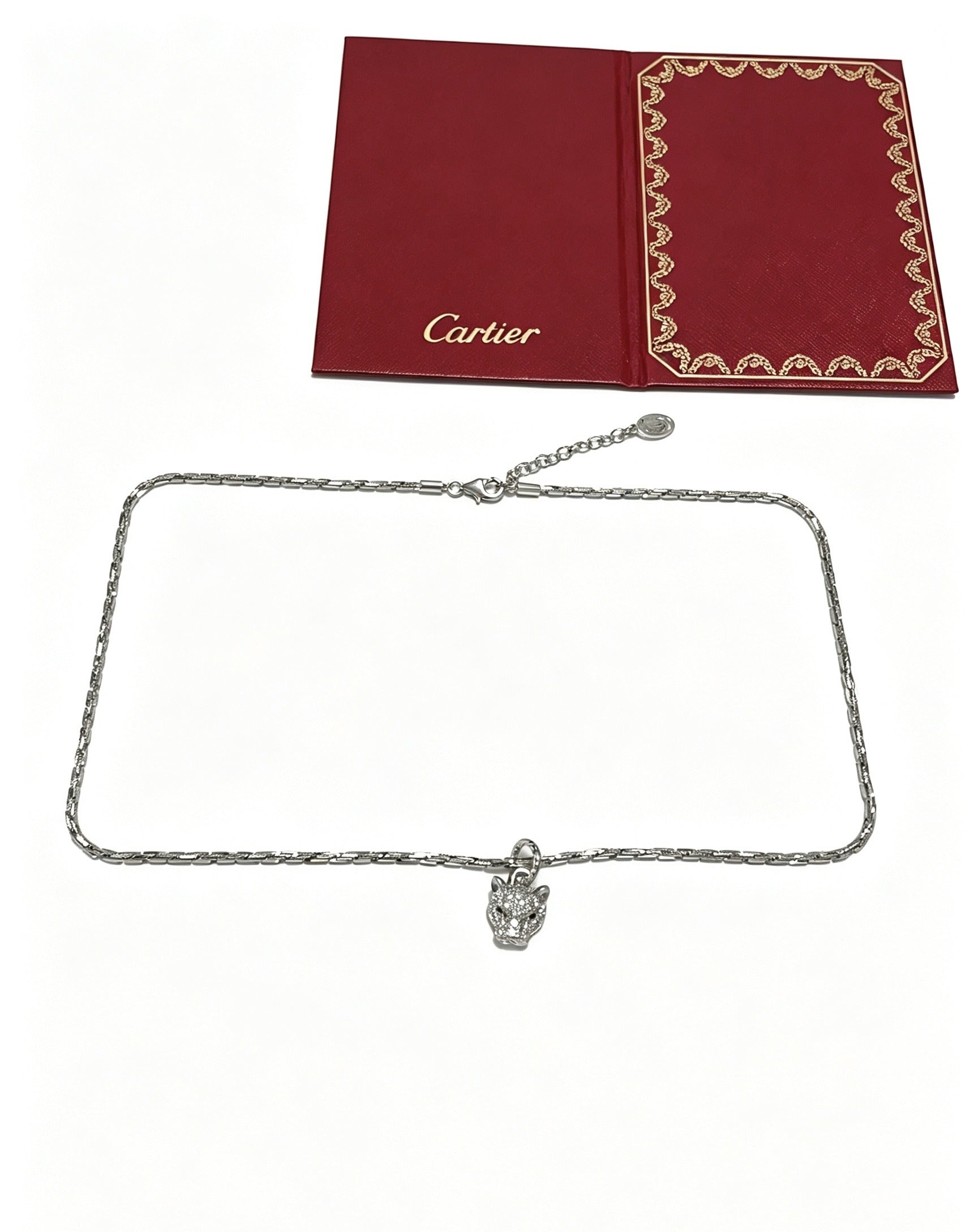 Cartier Necklace