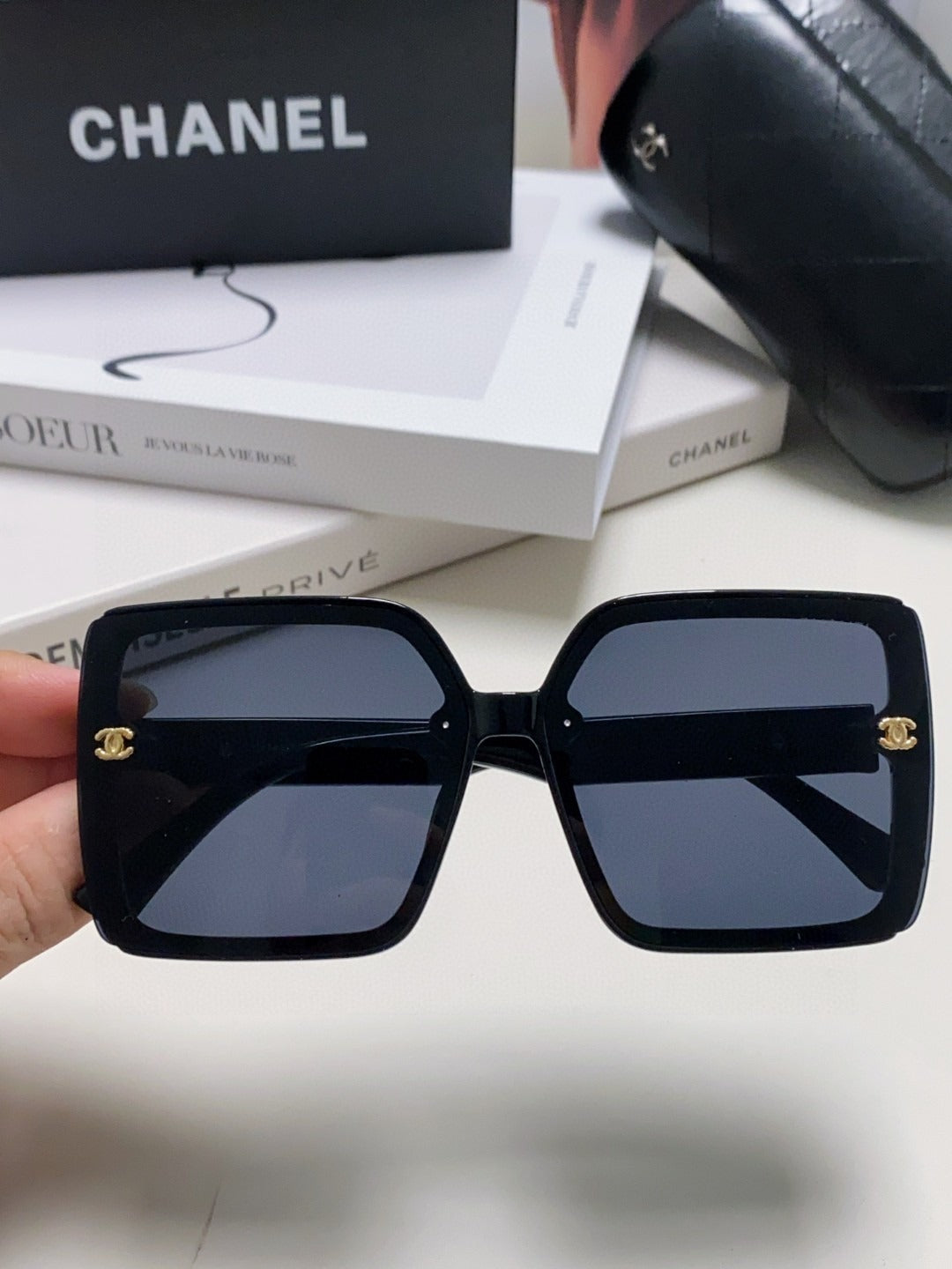 Chanel Sunglasses