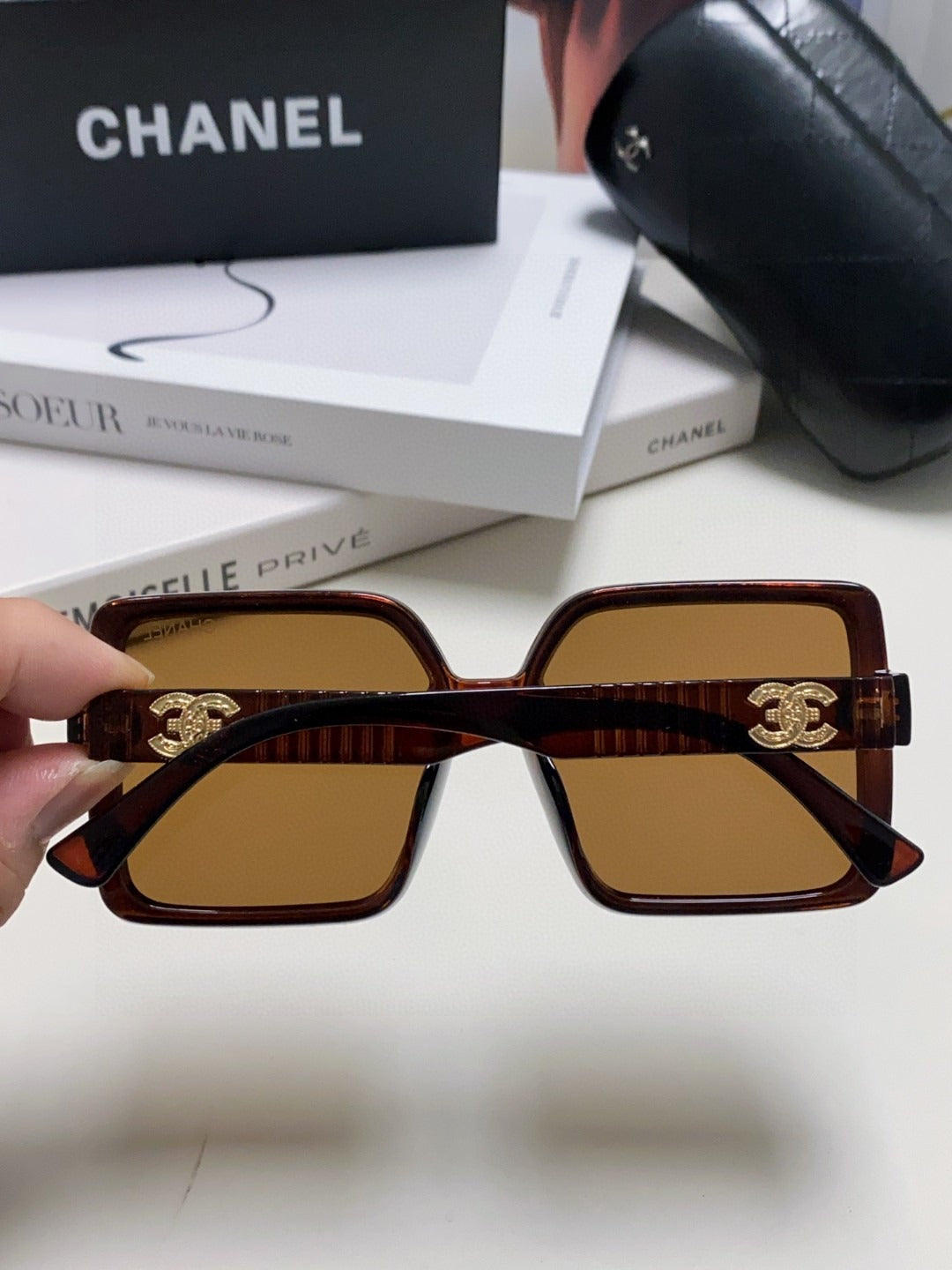 Chanel Sunglasses