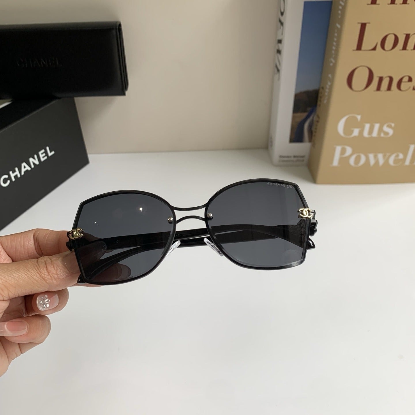 Chanel Sunglasses