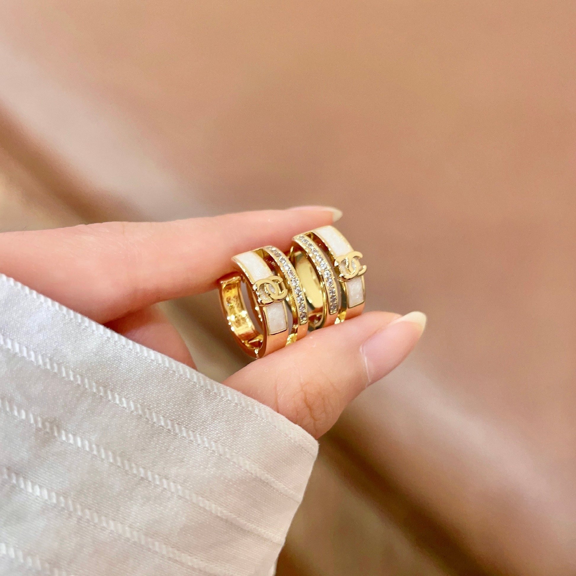 Chanel Earrings