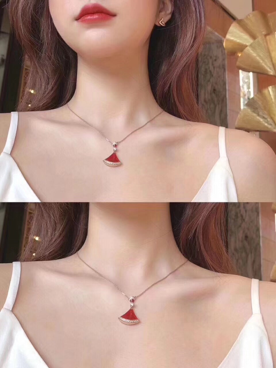Bottega Veneta Necklace