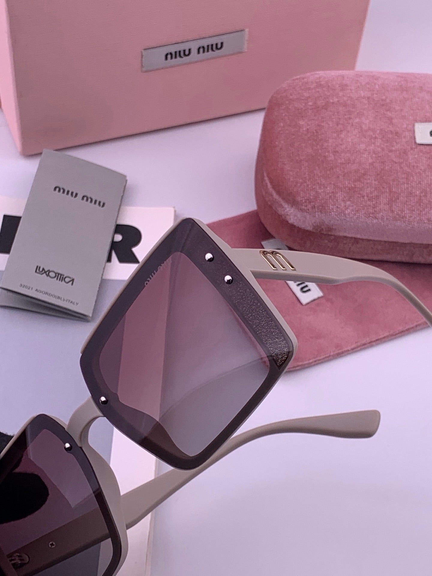 Miu Miu Sunglasses