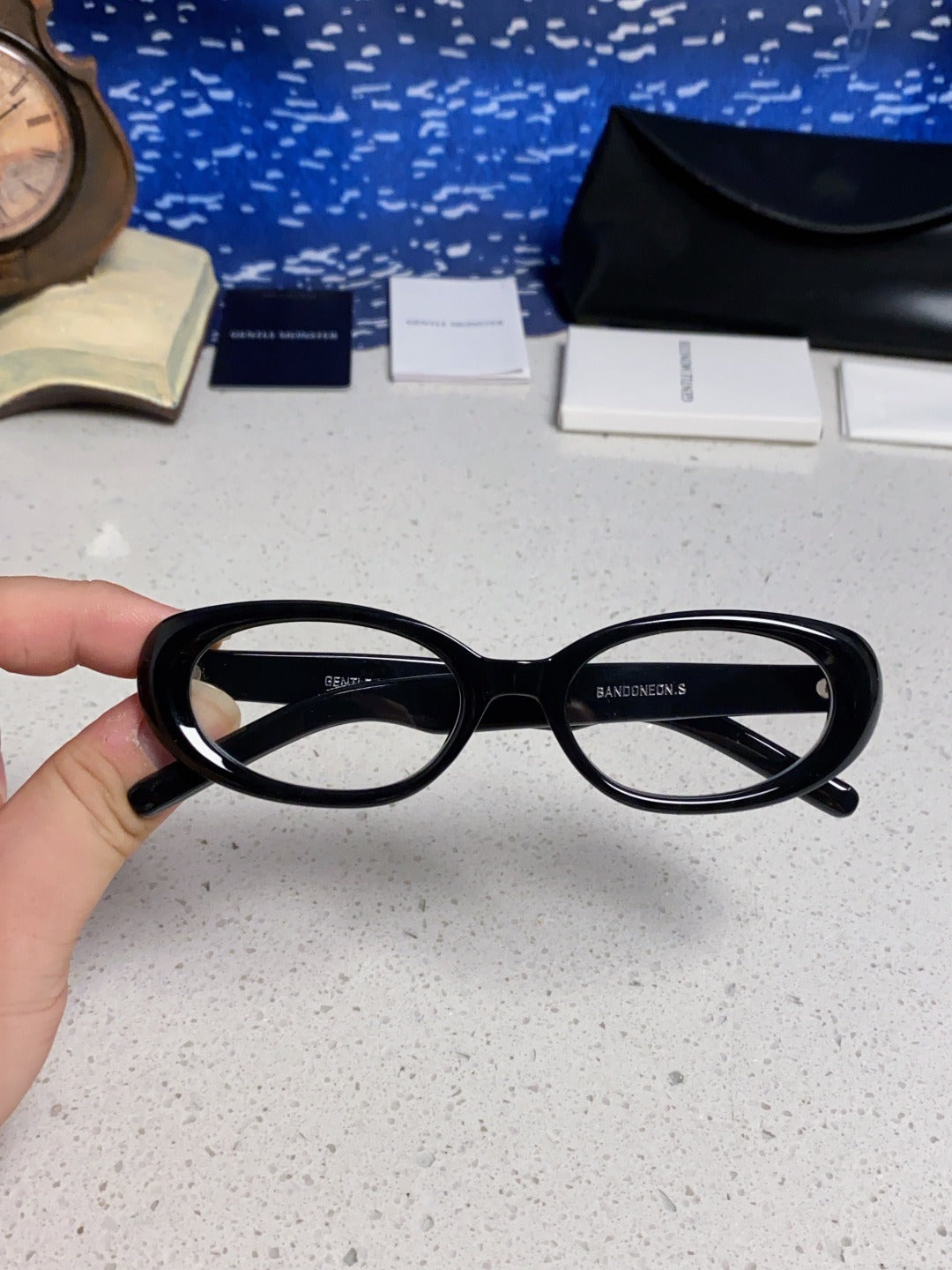Gentle Monster Round Sunglasses
