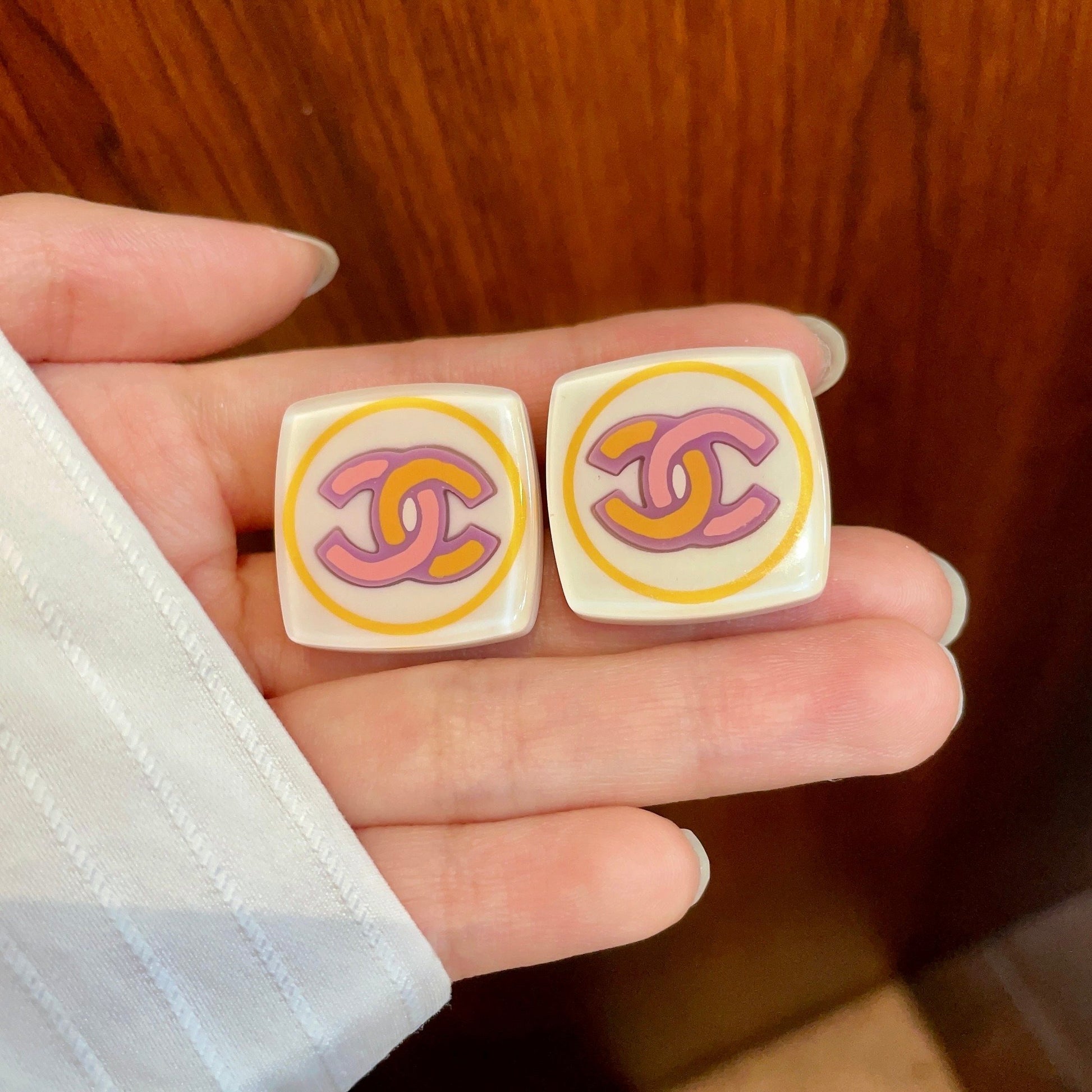 Chanel Earrings