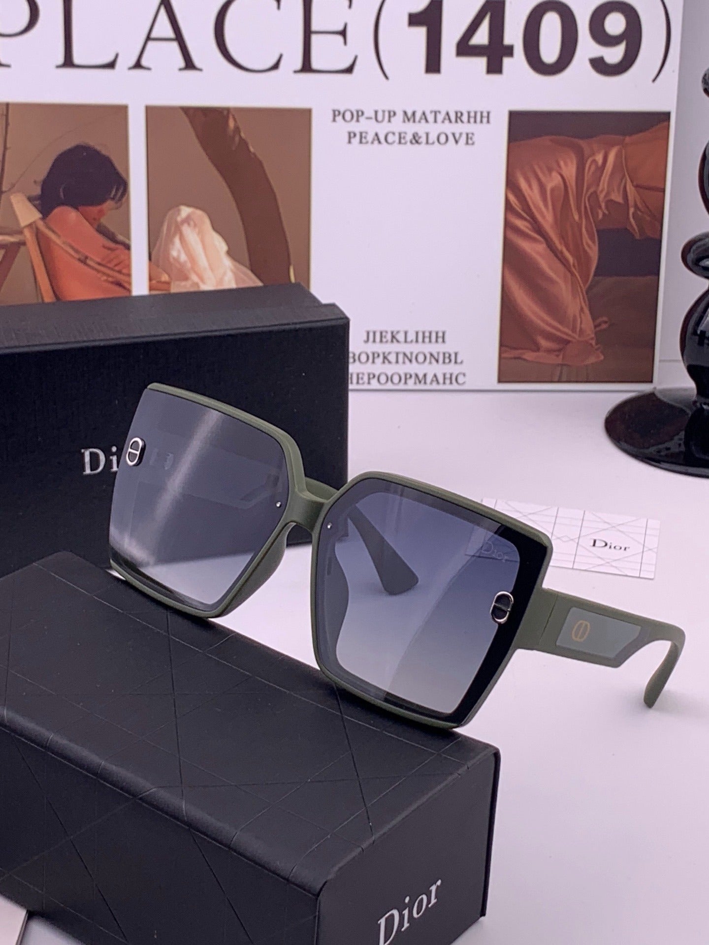 Dior Sunglasses