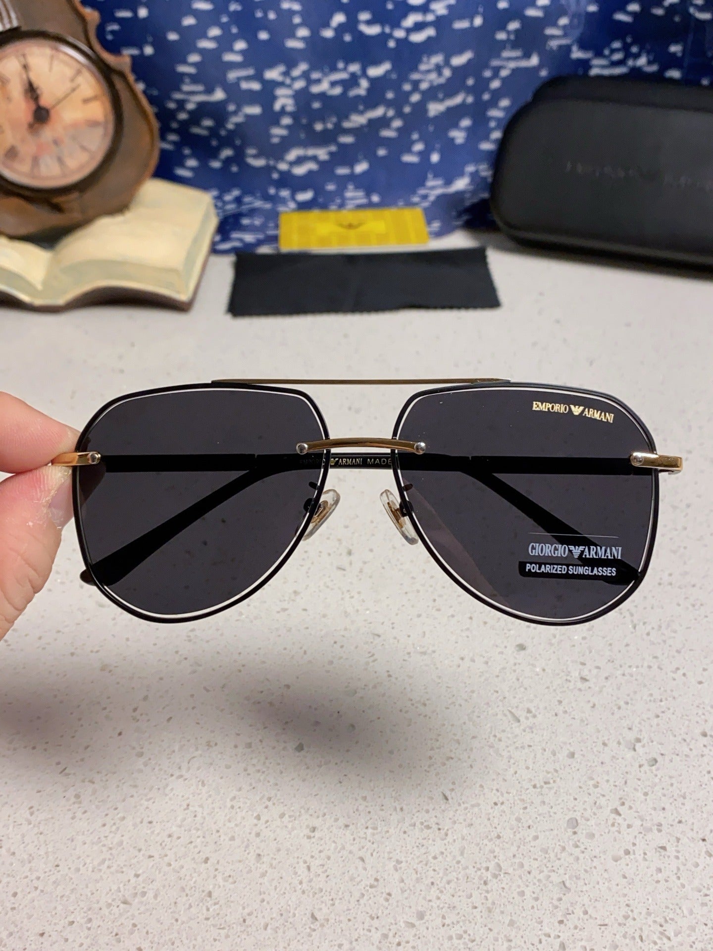Emporio Armani Sunglasses
