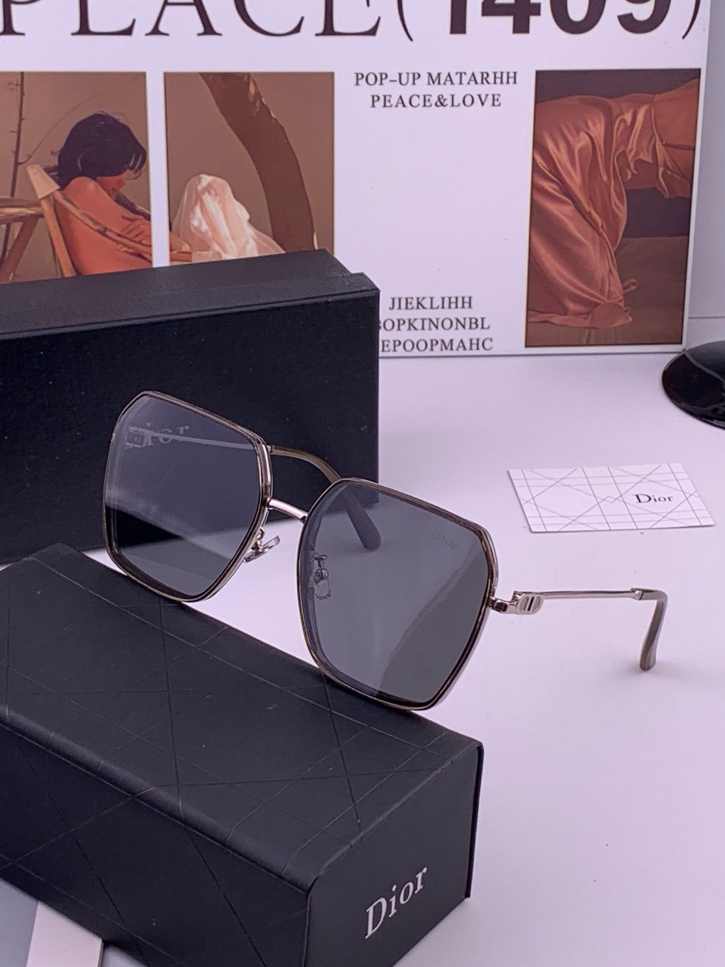 Dior Nylon Sunglasses