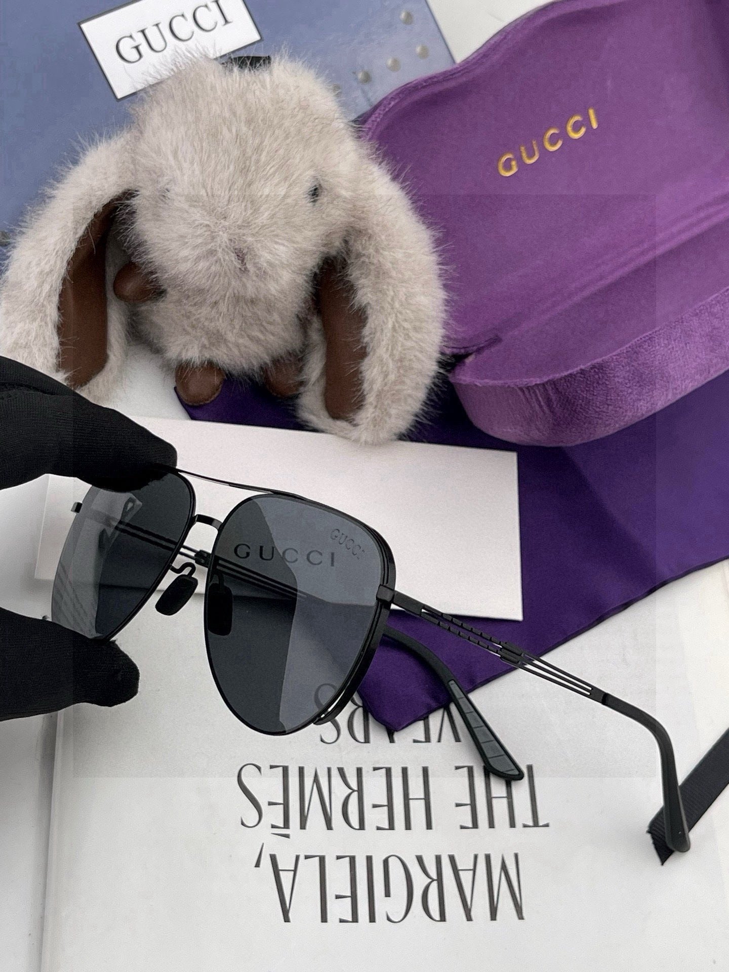 Gucci Nylon Sunglasses