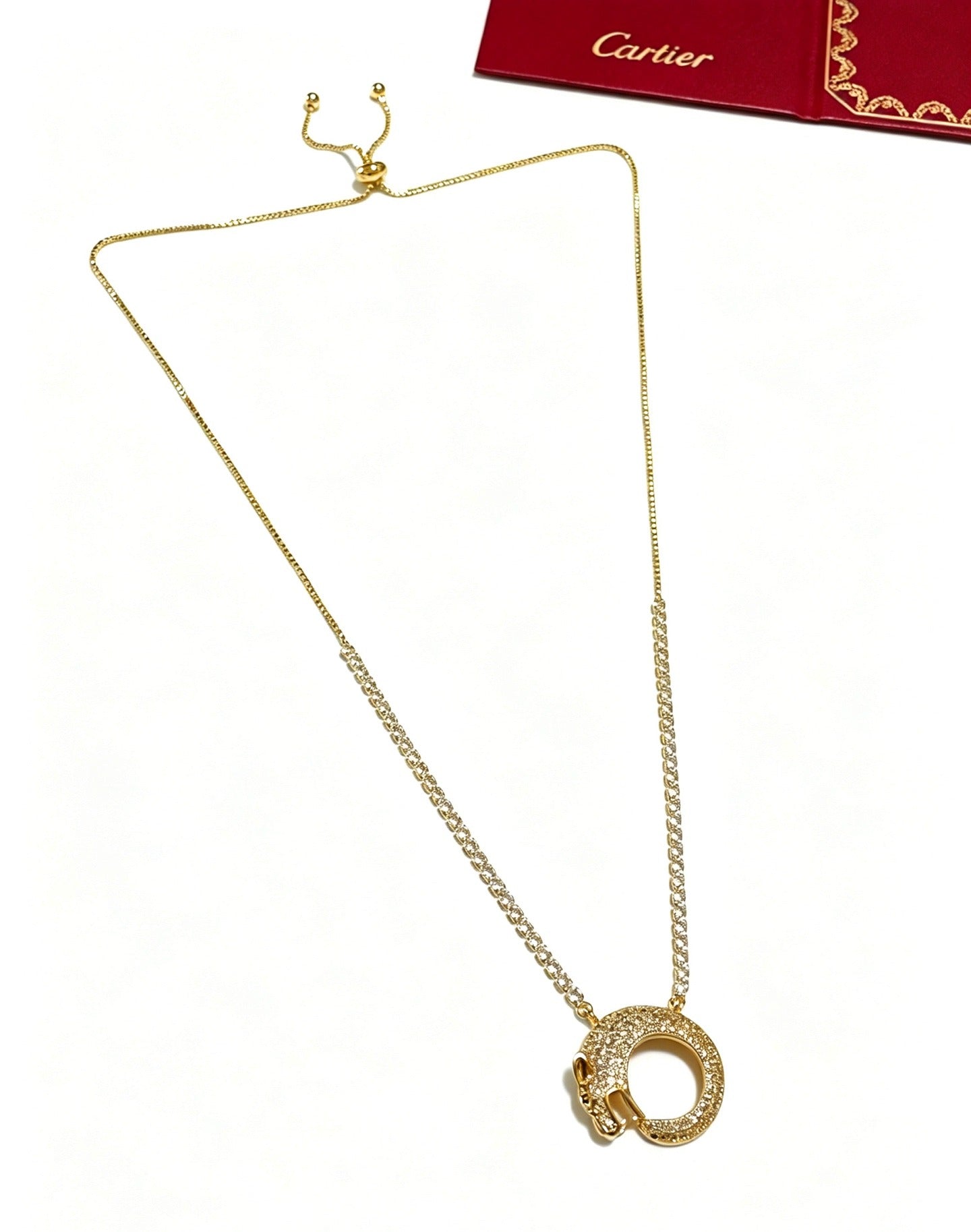 Cartier Necklace
