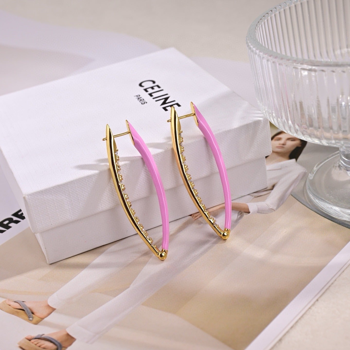 Celine Earrings