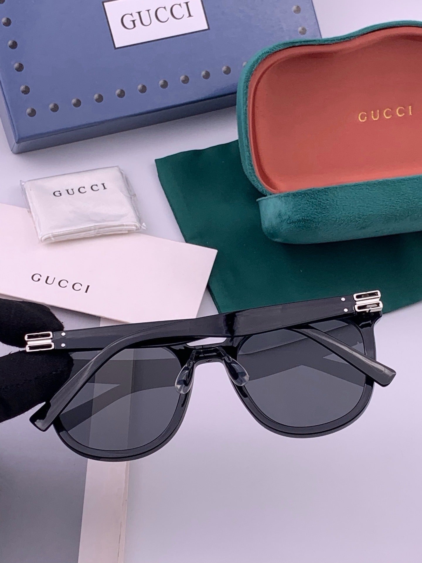Gucci Nylon Sunglasses