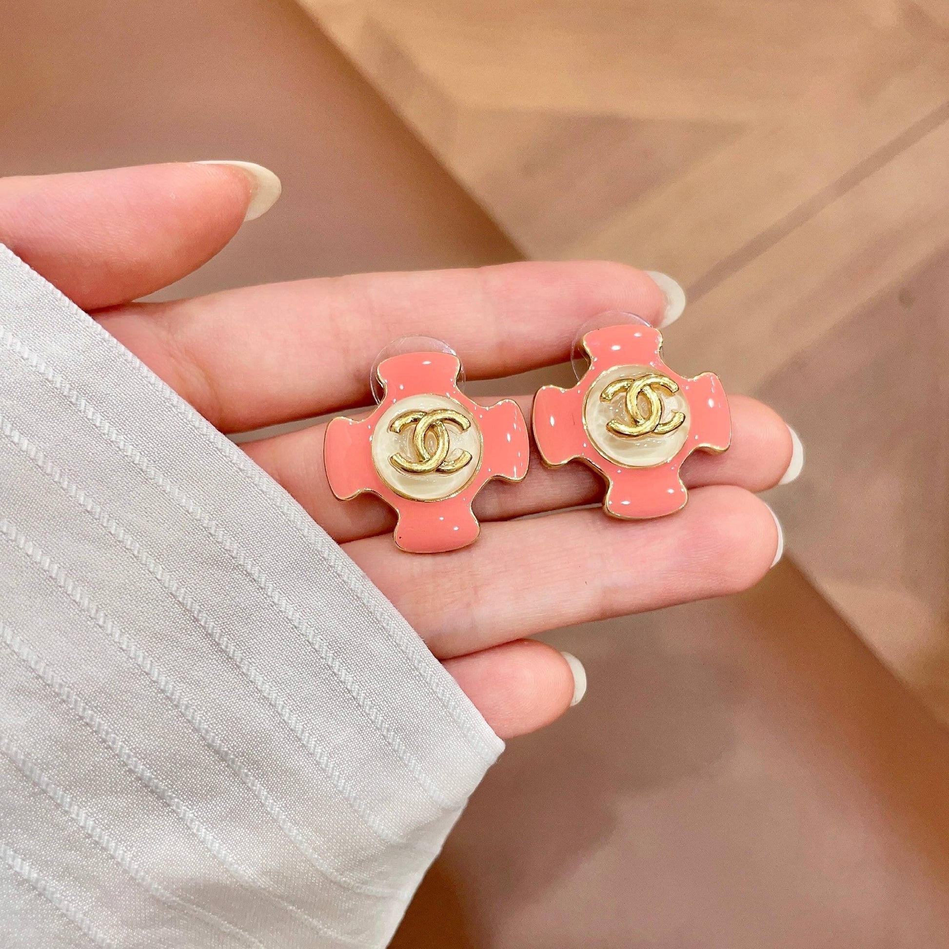 Chanel Earrings