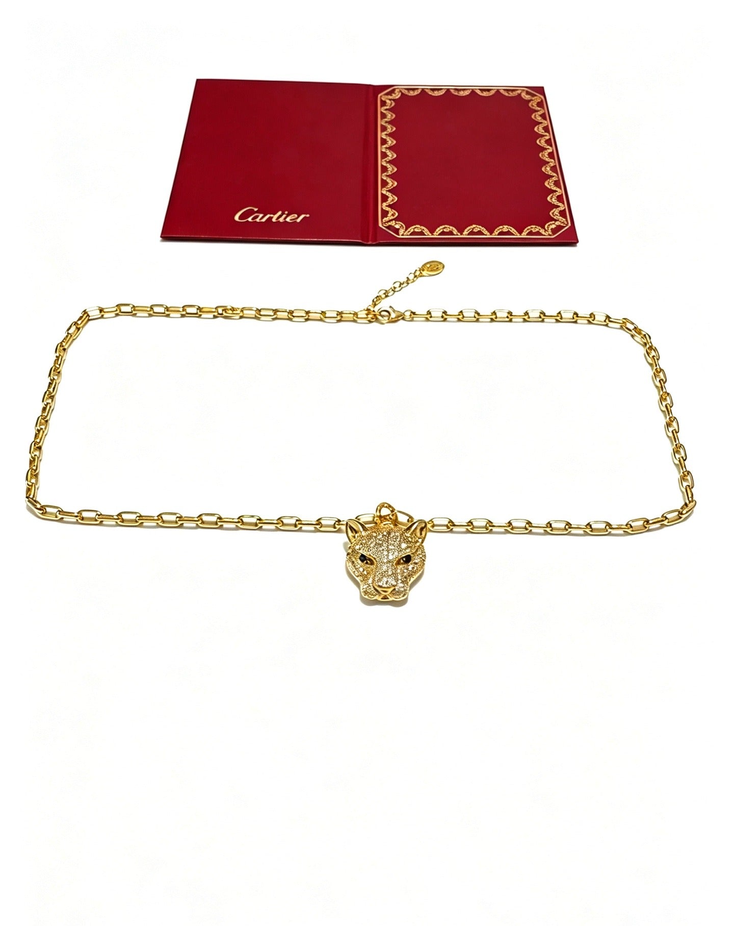 Cartier Necklace