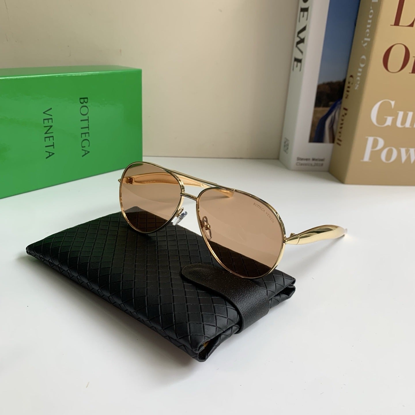Bottega Veneta Sunglasses