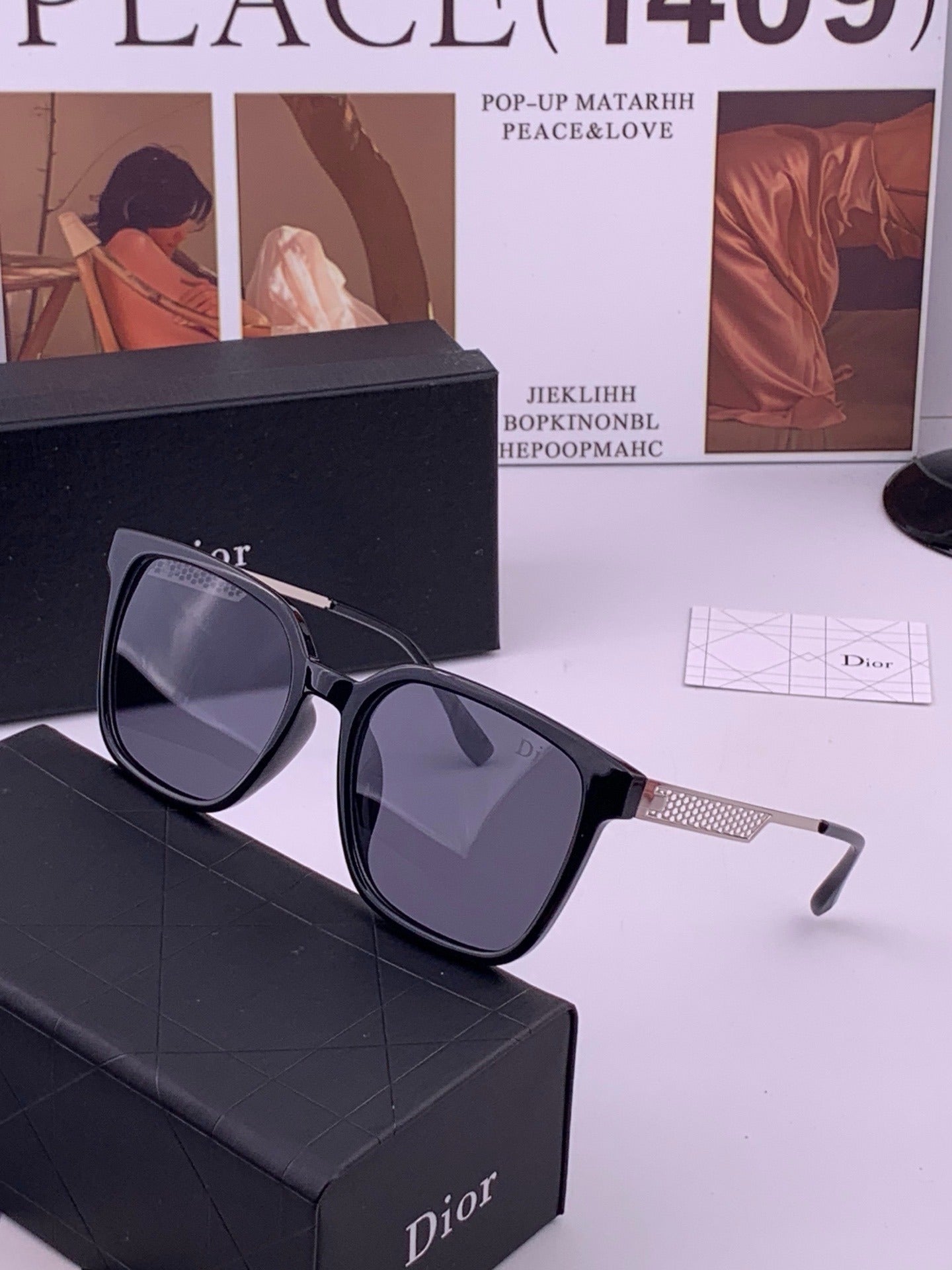 Dior Sunglasses