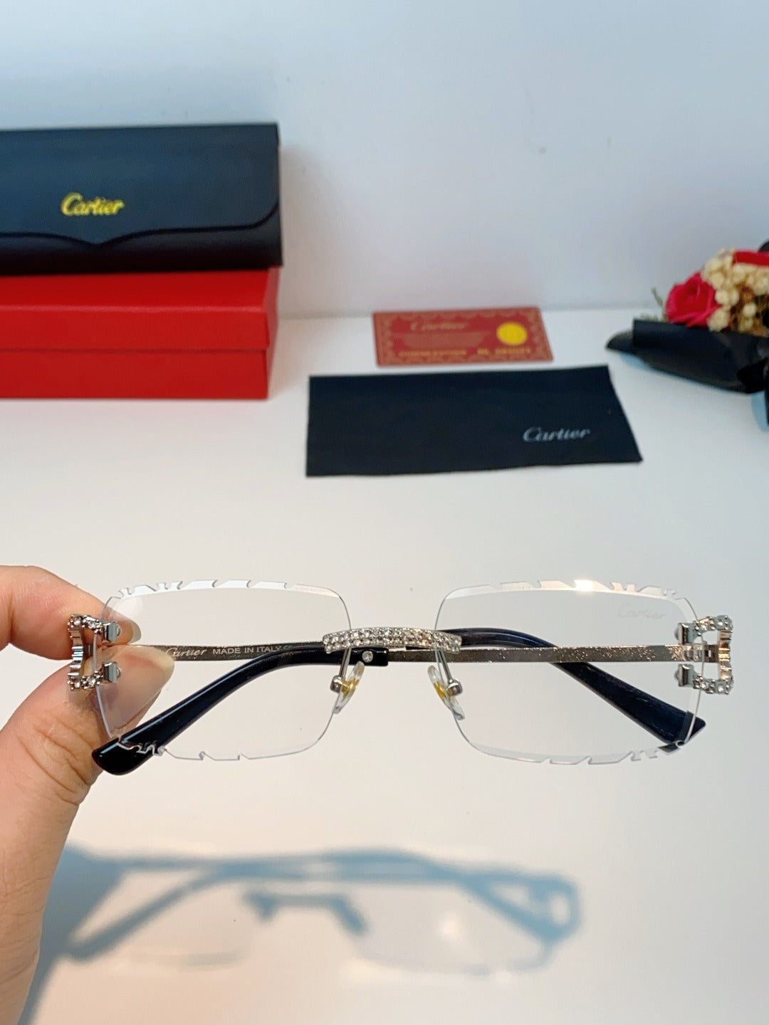 Cartier Sunglasses