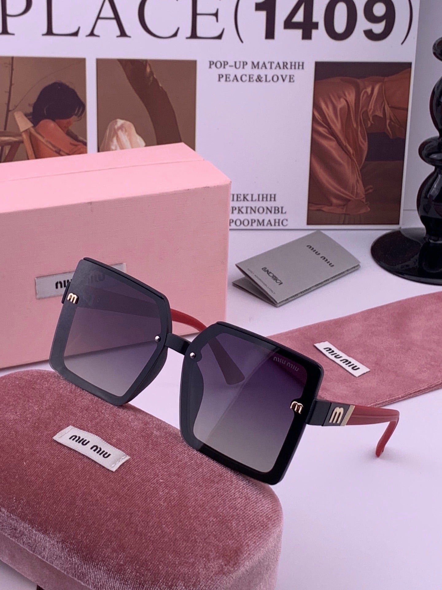 Miu Miu Sunglasses