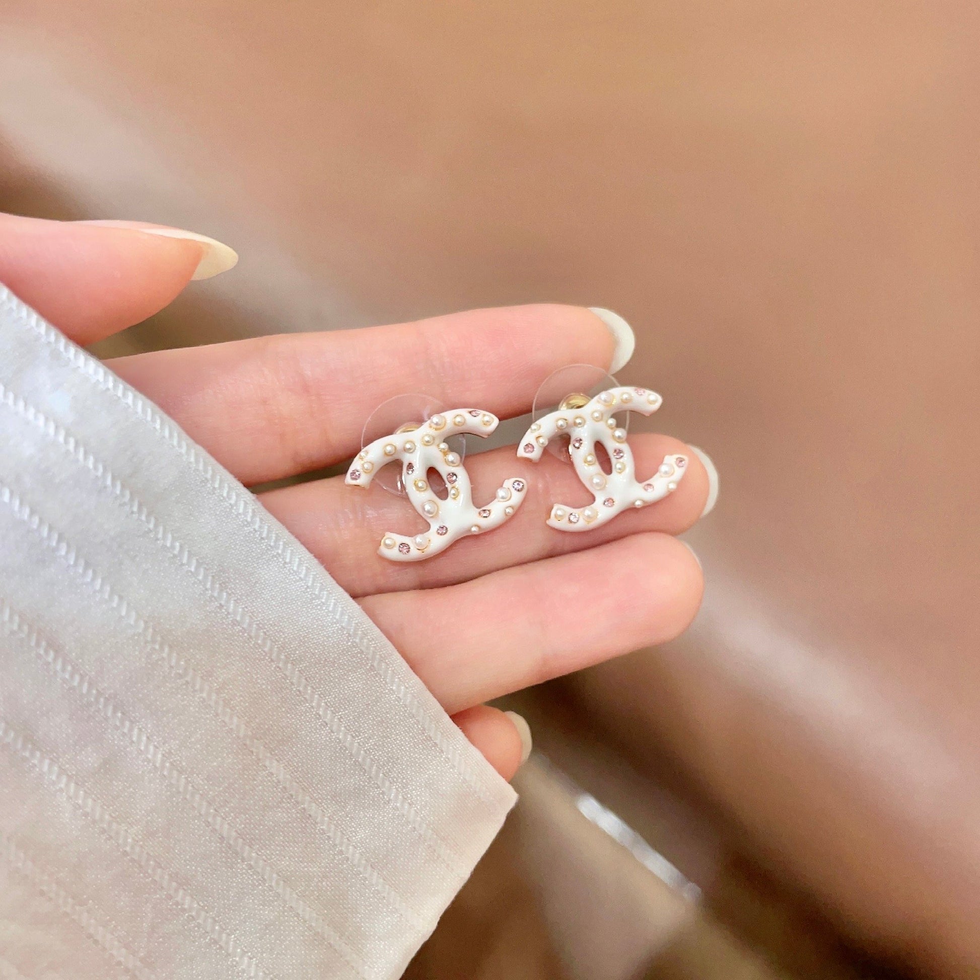 Chanel Earrings