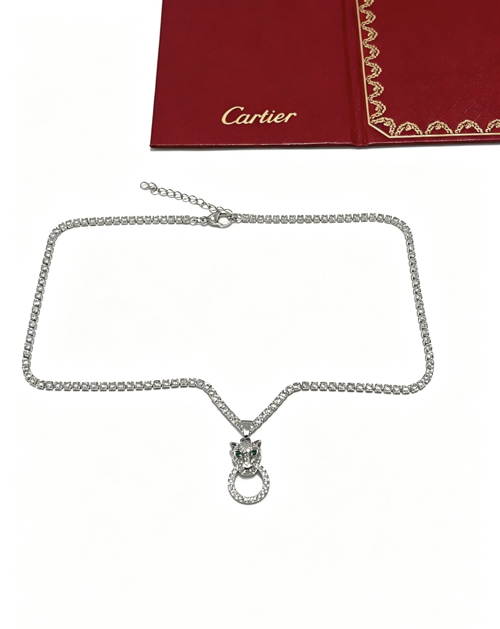 Cartier Necklace