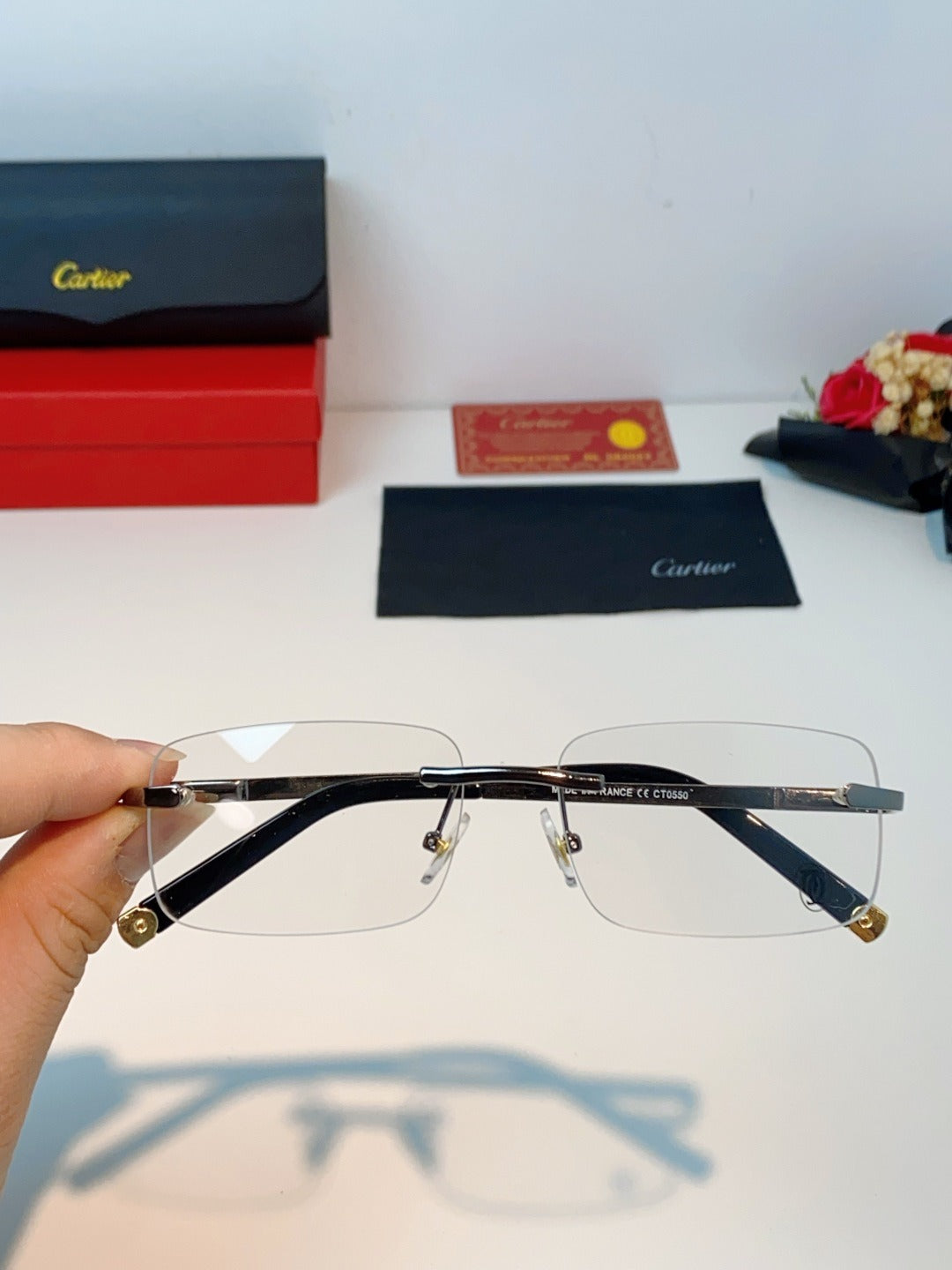 Cartier Sunglasses
