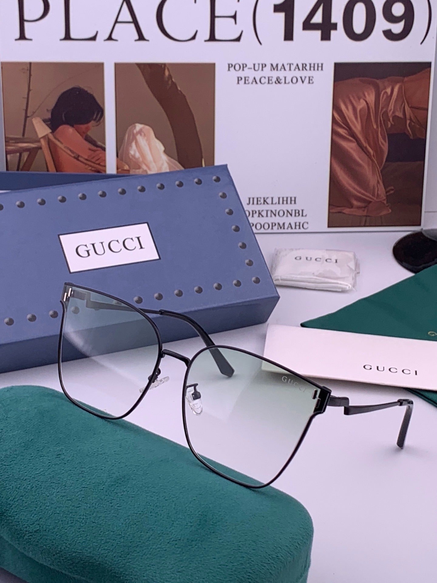 Gucci Sunglasses