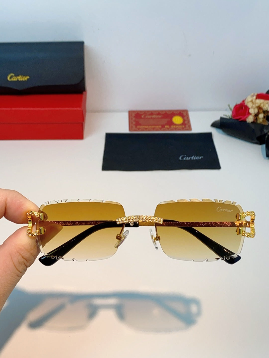 Cartier Sunglasses