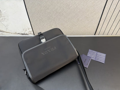 Prada Nylon Crossbody Bag