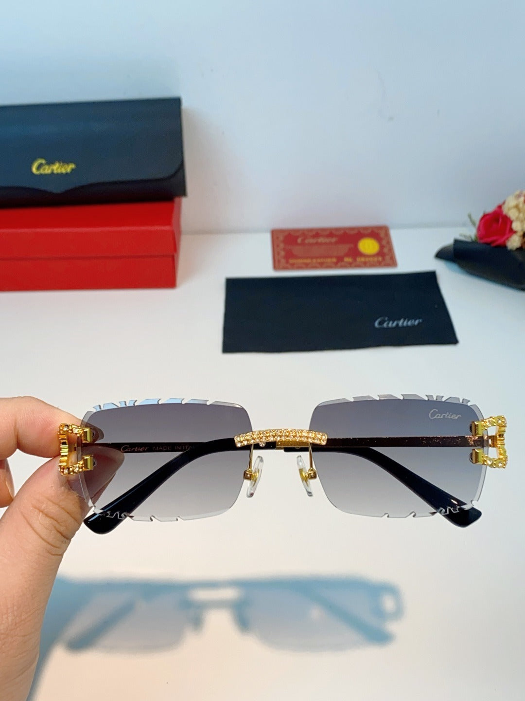 Cartier Sunglasses