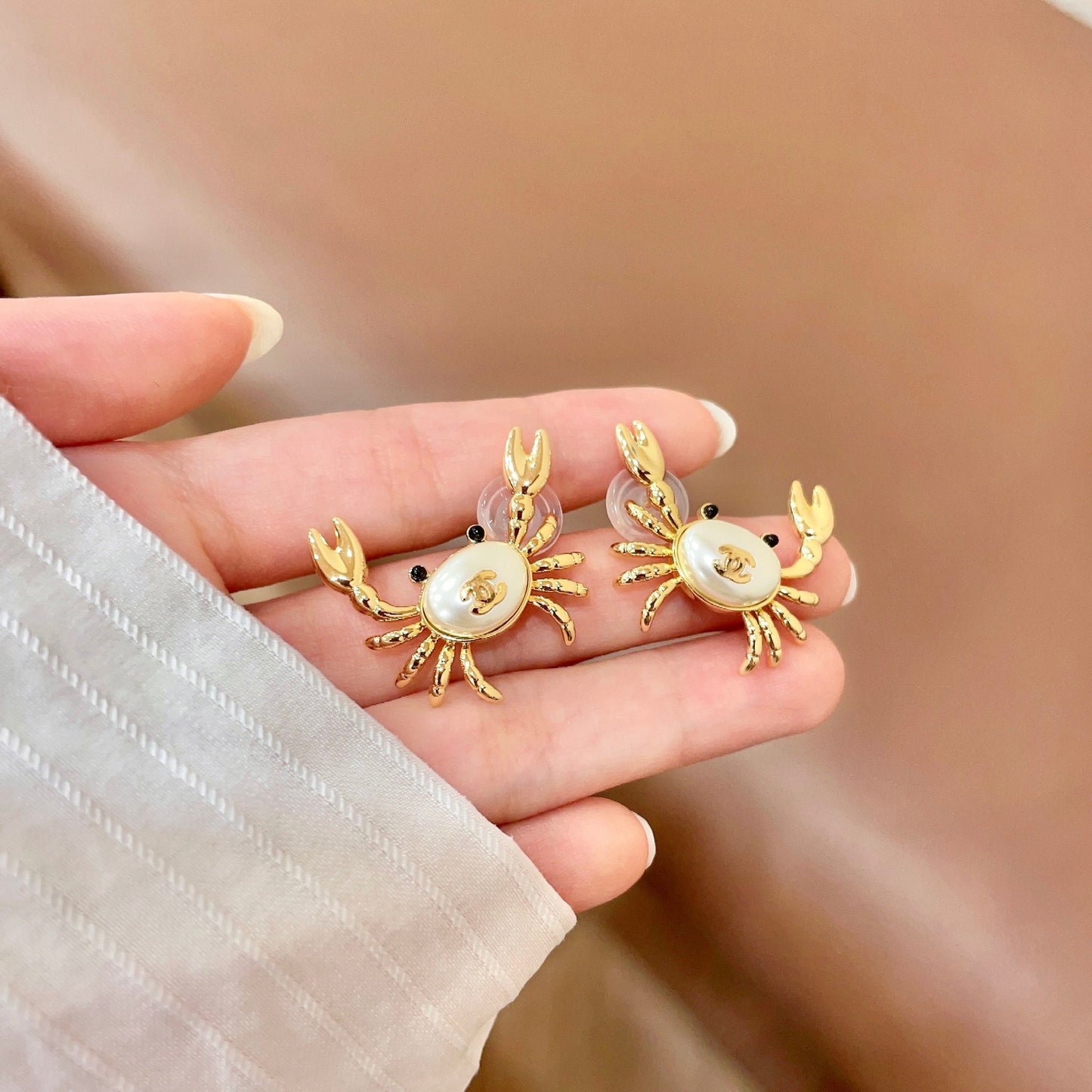 Chanel Earrings