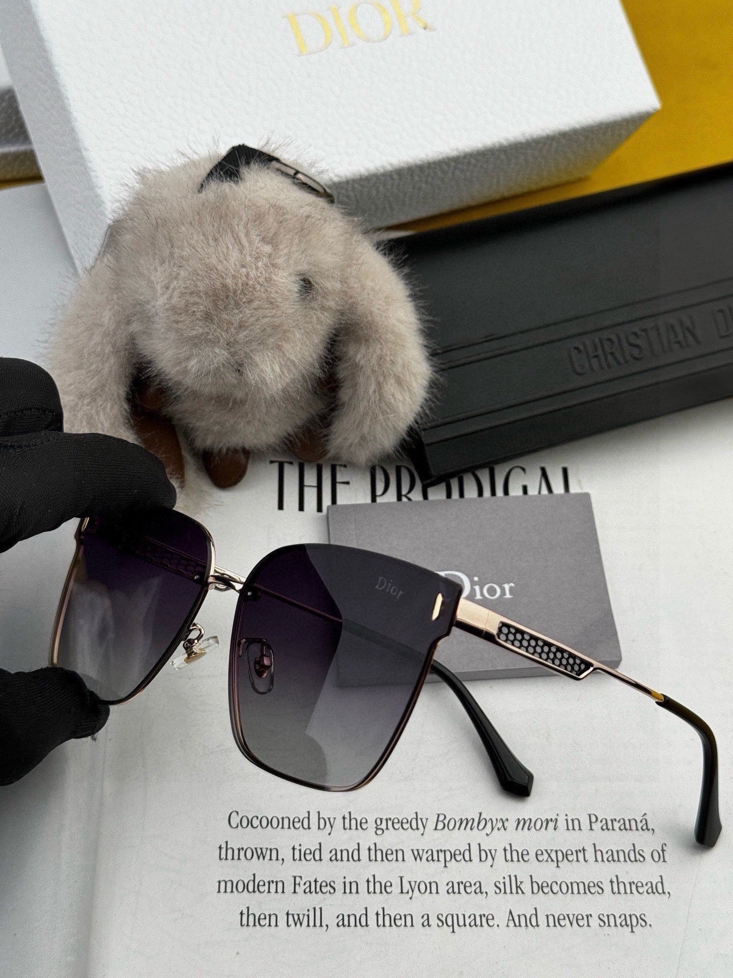 Dior Nylon Sunglasses