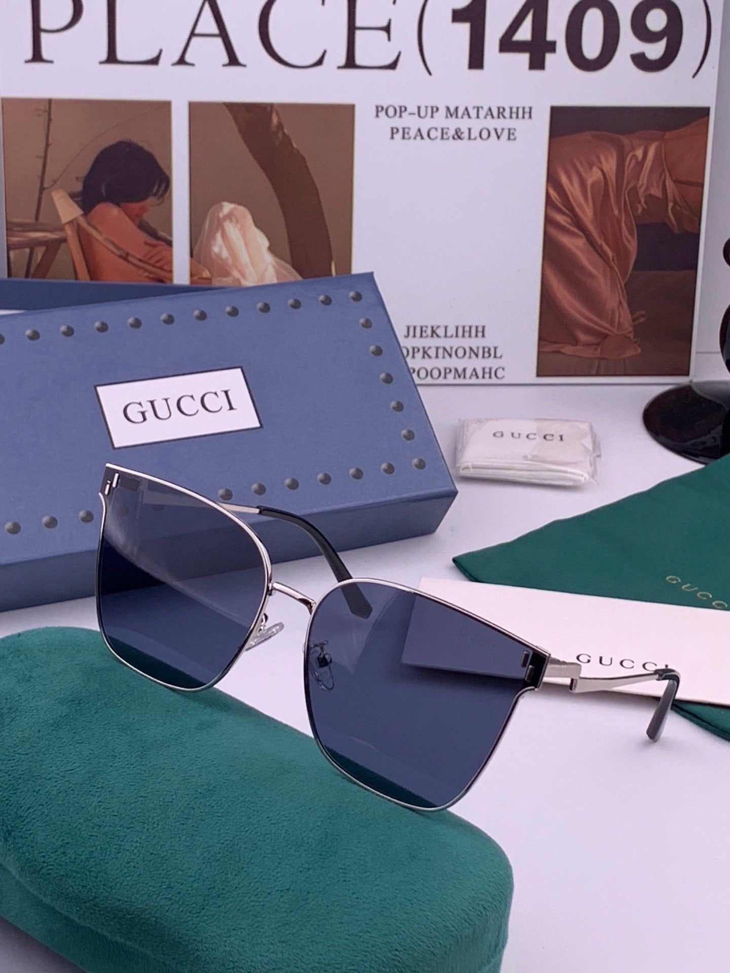 Gucci Sunglasses