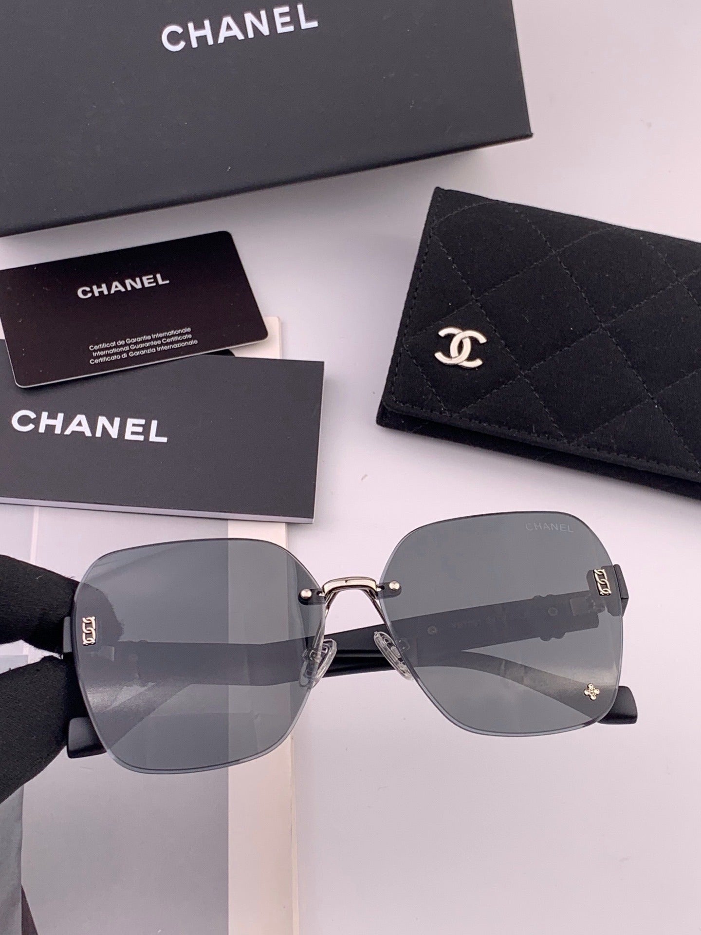 Chanel Sunglasses