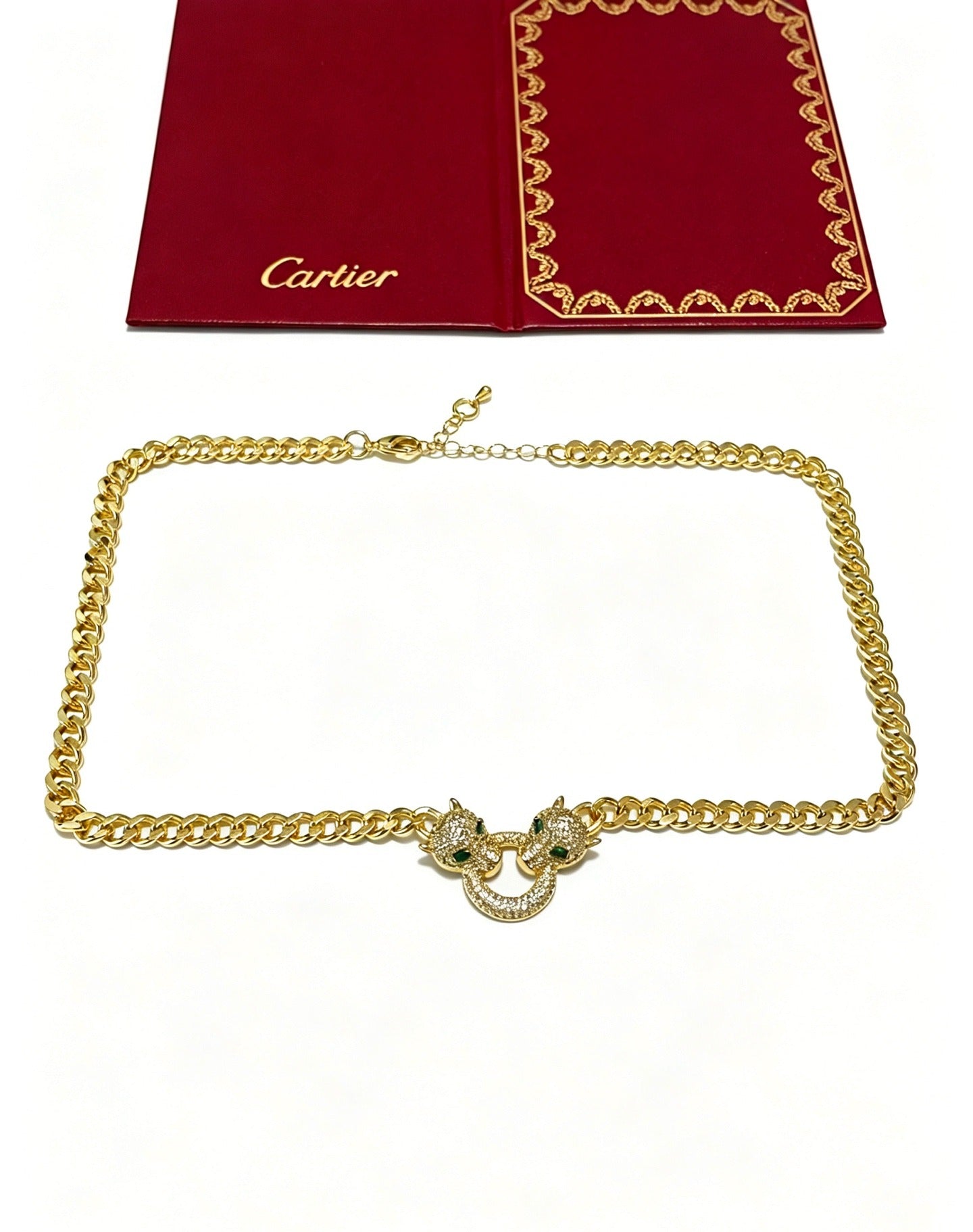 Cartier Necklace