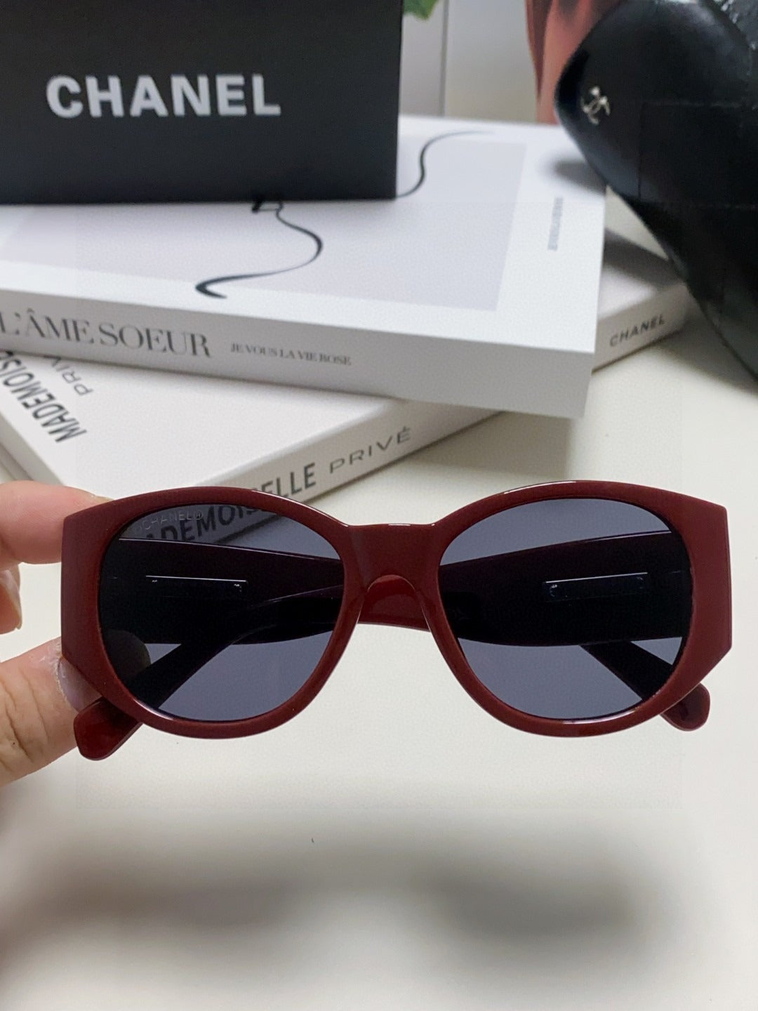 Chanel Sunglasses